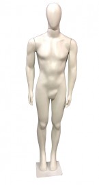 Manecao  masculino ovo branco