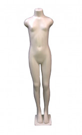 Manecona juvenil branca