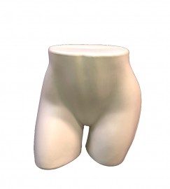 Expositor de calcinha branco