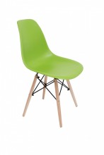 Cadeira eiffel verde
