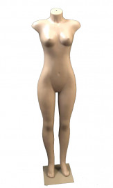 Manecona afunilada 42 bege