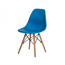 Cadeira eiffel azul