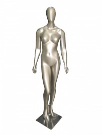 Manequim Feminino expor cara ovo mo reta jupter (BASE OPCIONAL)