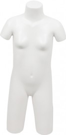 Busto Juvenil Feminino com Ombrinho